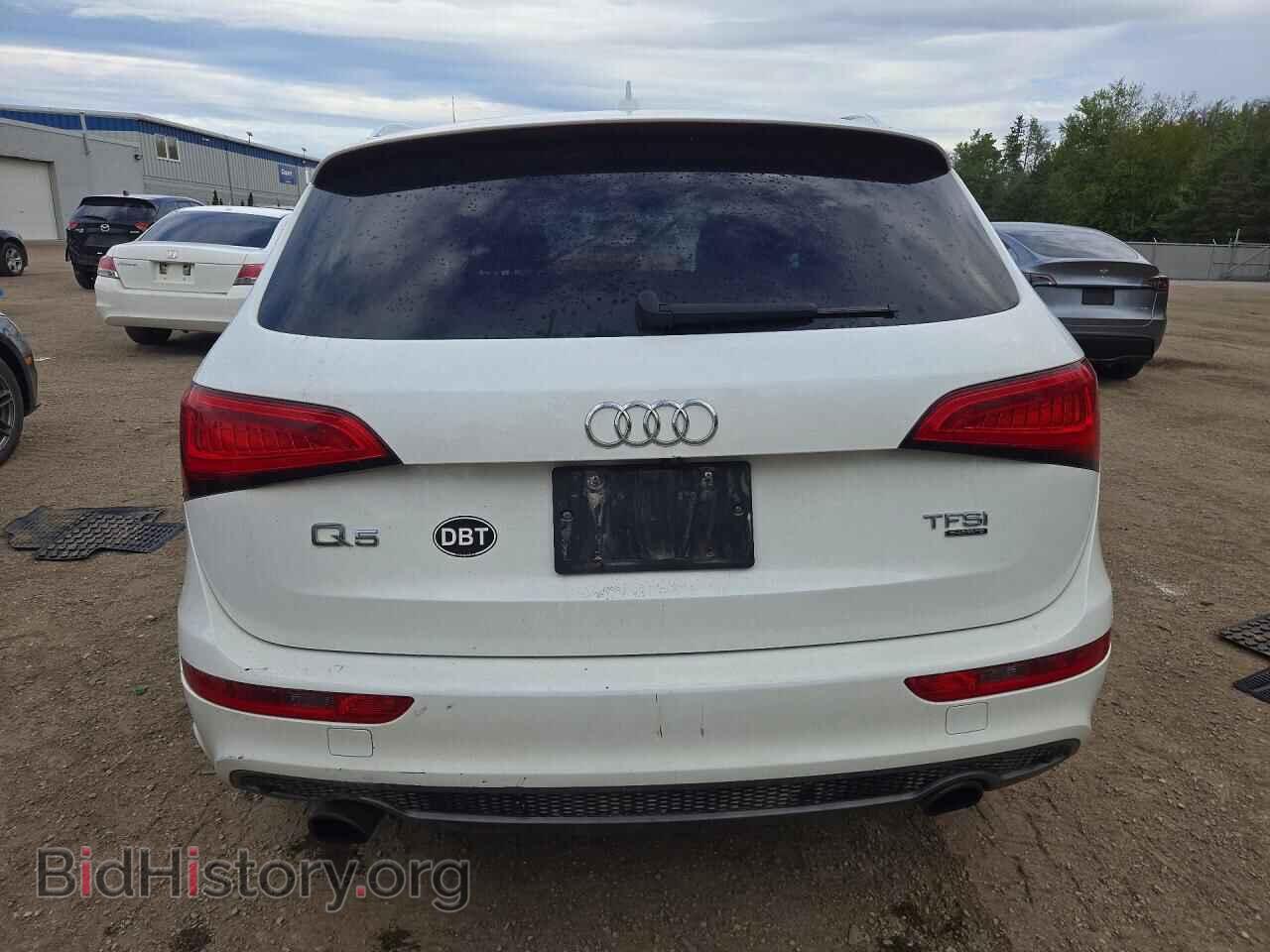 2014 AUDI Q5 - VIN: WA1MGCFP6EA127270 - Photo 6