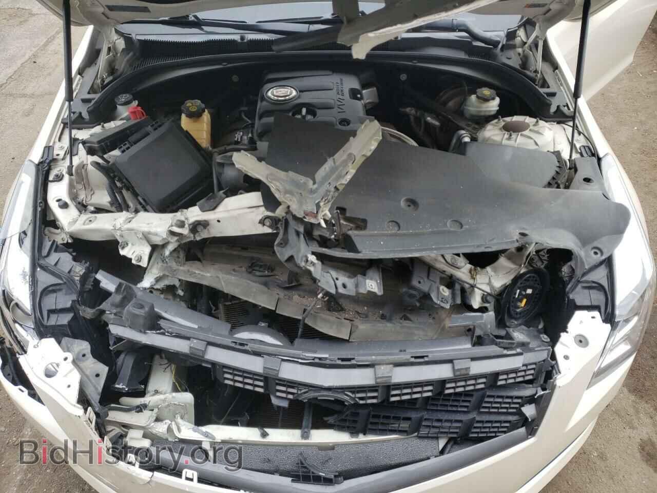 2014 CADILLAC ATS - VIN: 1G6AA5RA3E0119052 - Фото 7