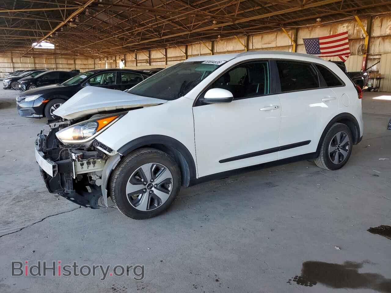 Photo KNDCB3LC7K5219980 - KIA NIRO 2019