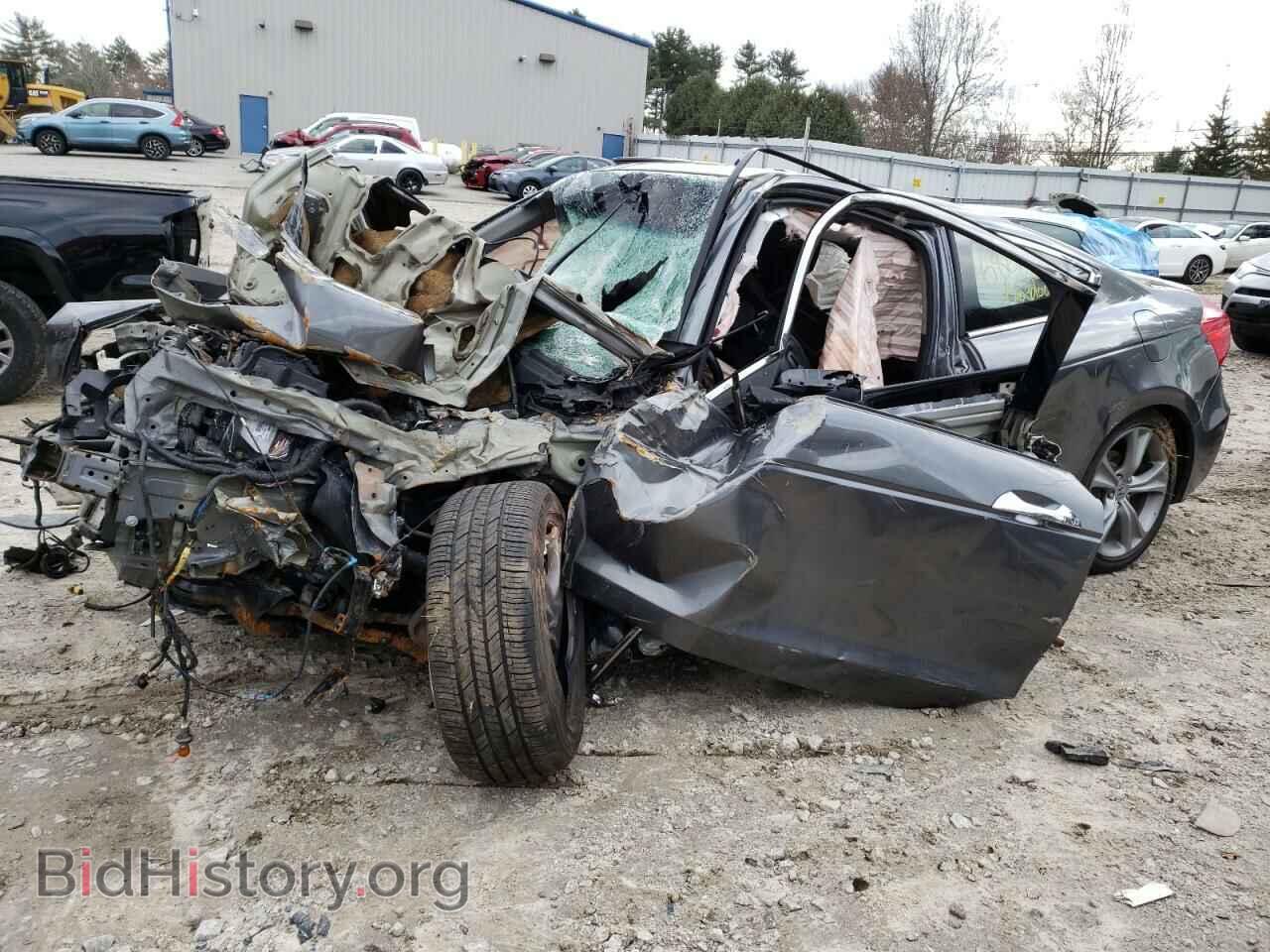 Фотография 1HGCS2B89BA006061 - HONDA ACCORD 2011