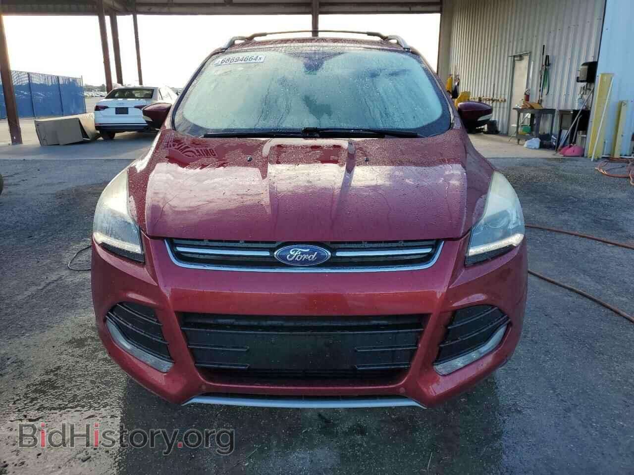 2013 FORD ESCAPE - VIN: 1FMCU0J98DUC71218 - Фото 5