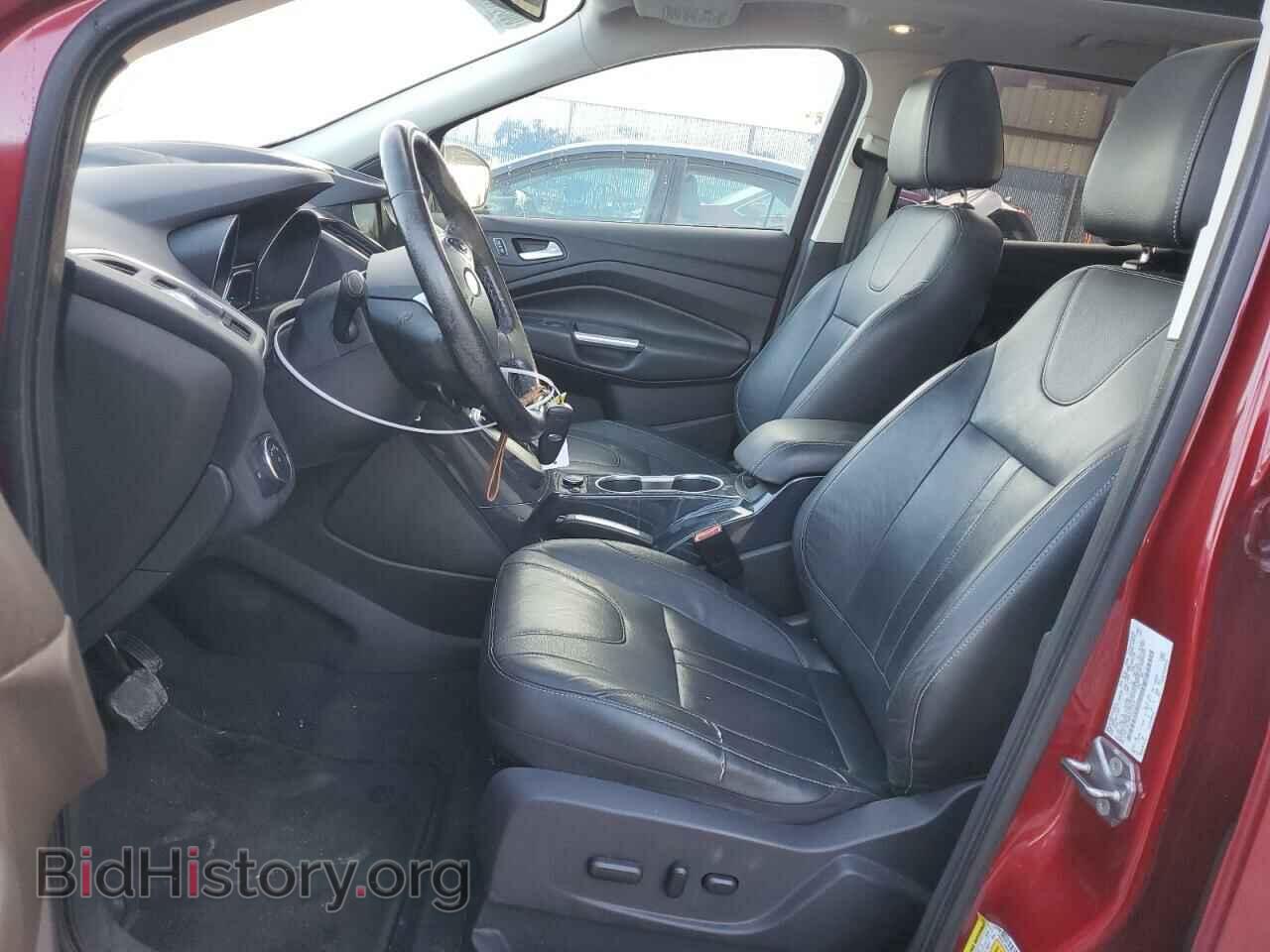 2013 FORD ESCAPE - VIN: 1FMCU0J98DUC71218 - Фото 7