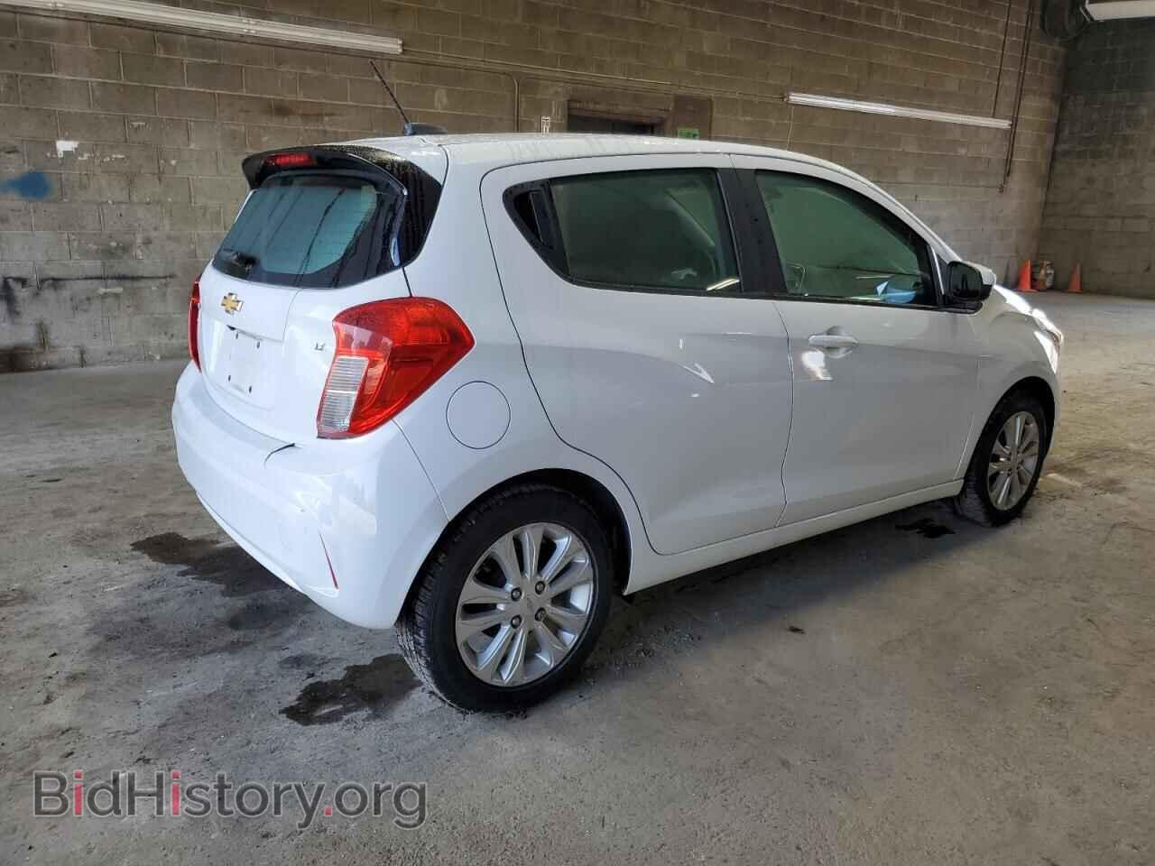 2017 CHEVROLET SPARK - VIN: KL8CD6SA0HC780076 - Фото 3