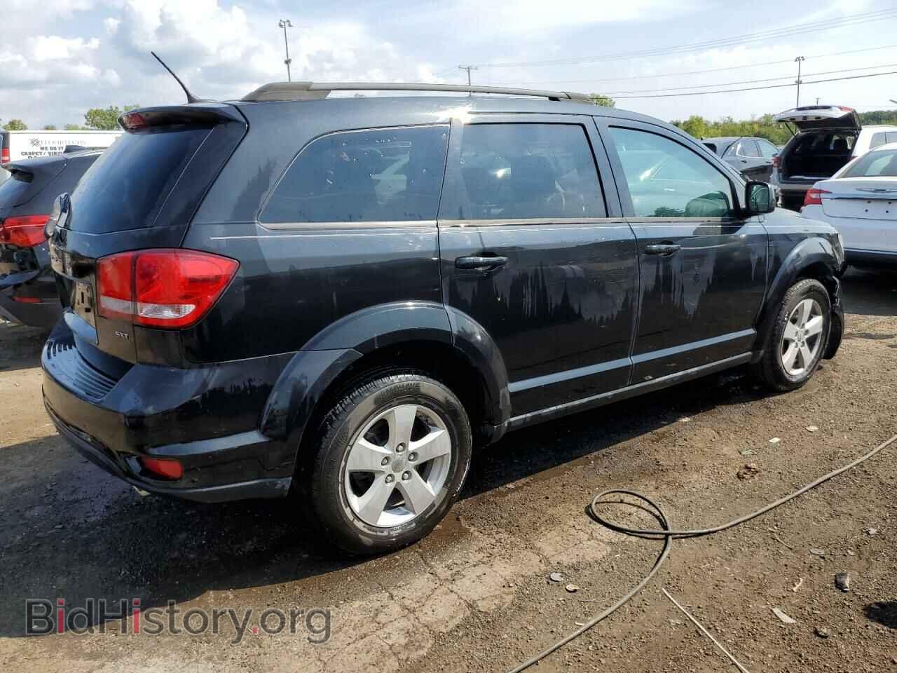 2012 DODGE JOURNEY - VIN: 3C4PDCBG5CT307248 - Фото 3