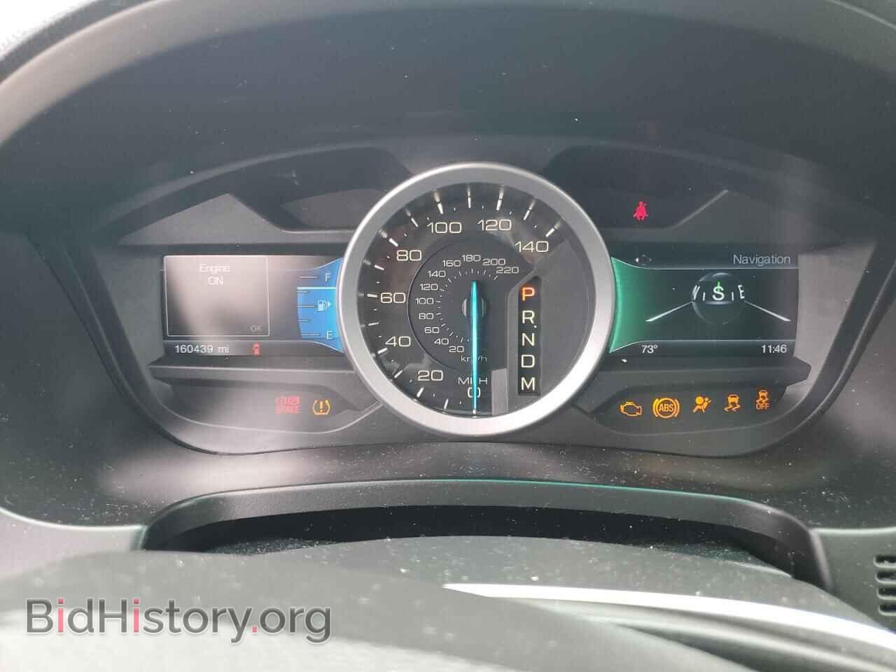 2014 FORD EXPLORER - VIN: 1FM5K7F84EGB78381 - Фото 9