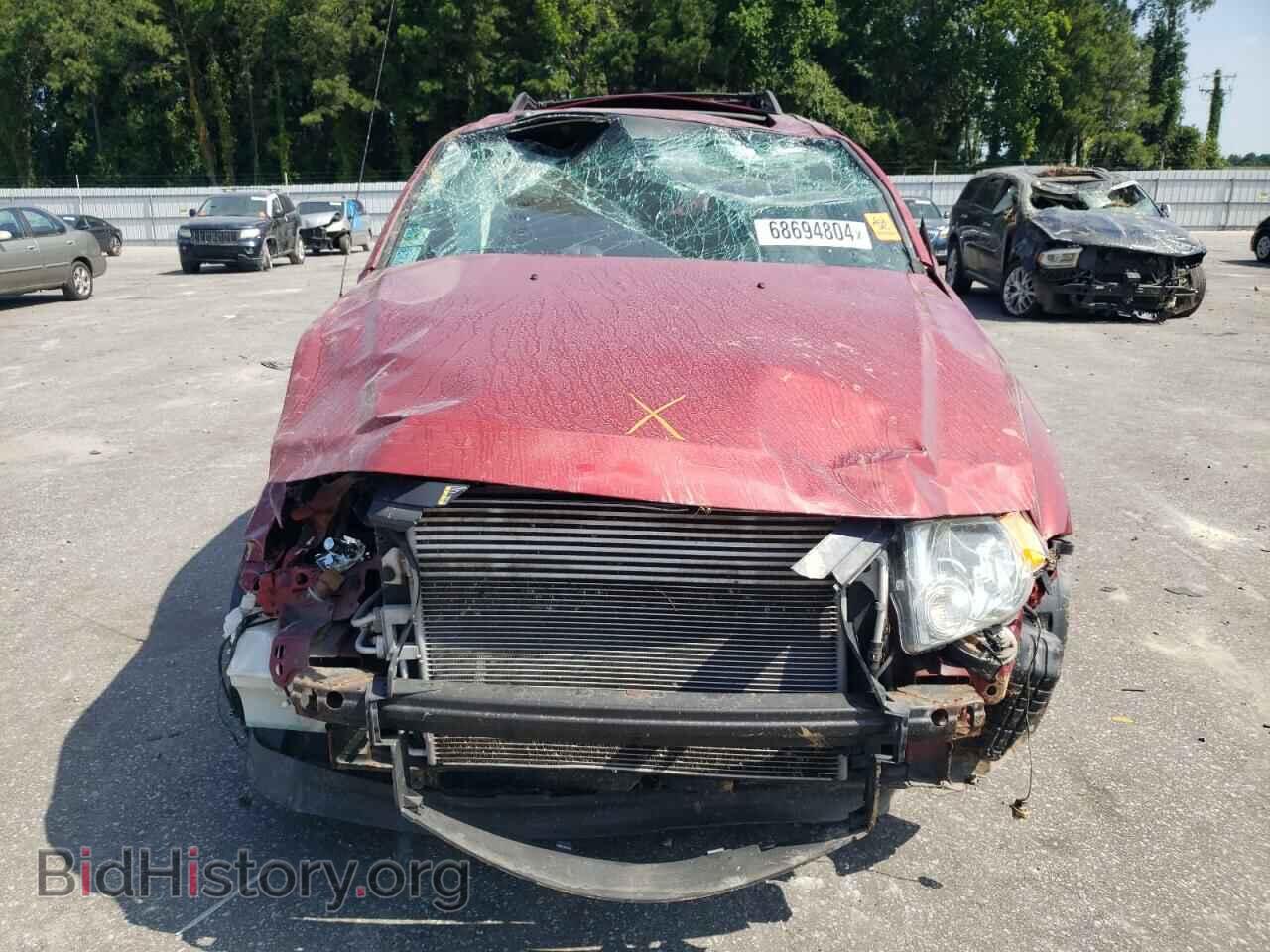 2012 FORD ESCAPE - VIN: 1FMCU0D79CKB77594 - Фото 5