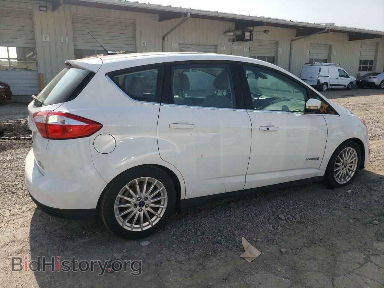 2016 FORD CMAX - VIN: 1FADP5BU4GL117007 - Фото 3