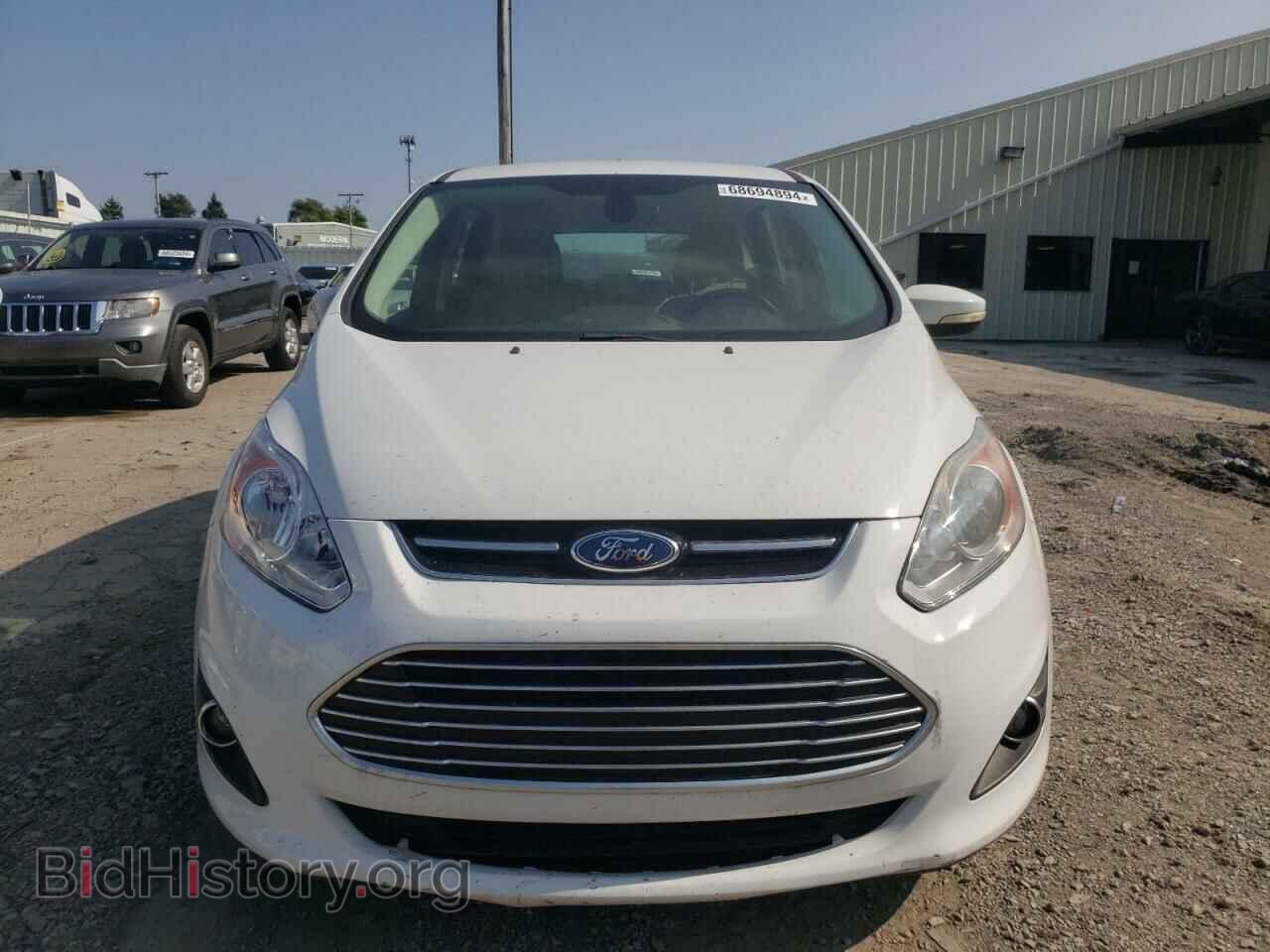 2016 FORD CMAX - VIN: 1FADP5BU4GL117007 - Фото 5