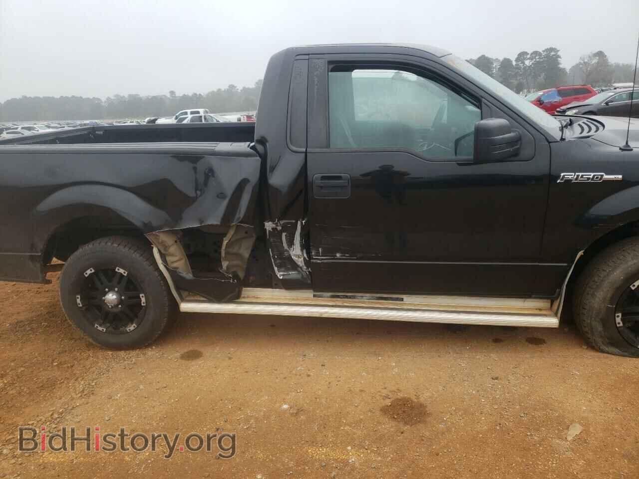 2011 FORD F150 - VIN: 1FTMF1CM2BFA19721 - Фото 9