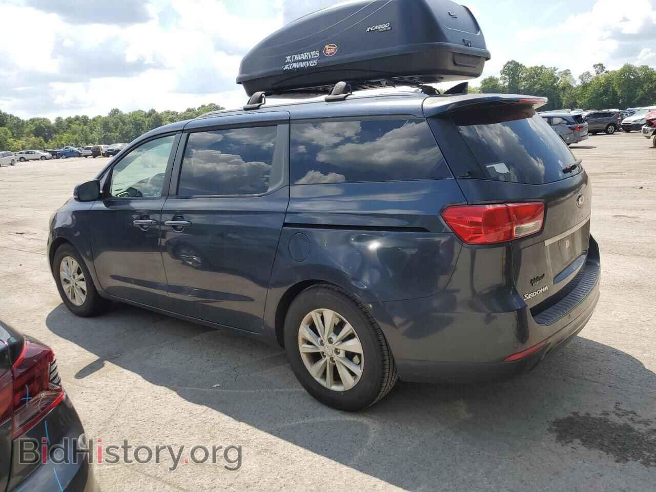 2017 KIA All Models - VIN: KNDMB5C11H6267458 - Фото 2