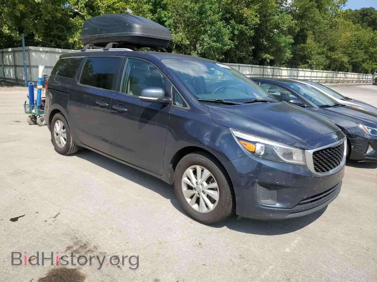 2017 KIA All Models - VIN: KNDMB5C11H6267458 - Фото 4