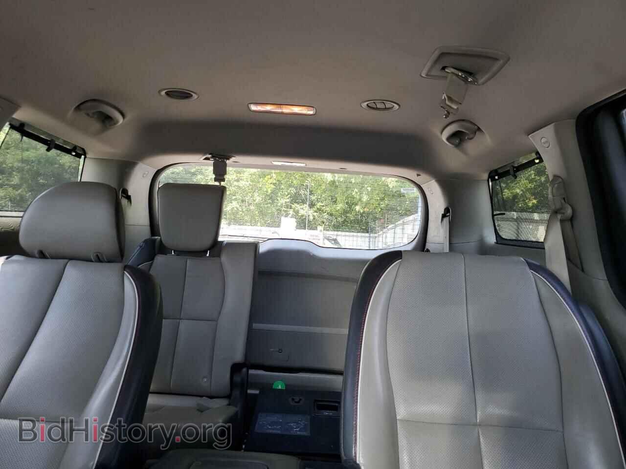 2017 KIA All Models - VIN: KNDMB5C11H6267458 - Фото 10