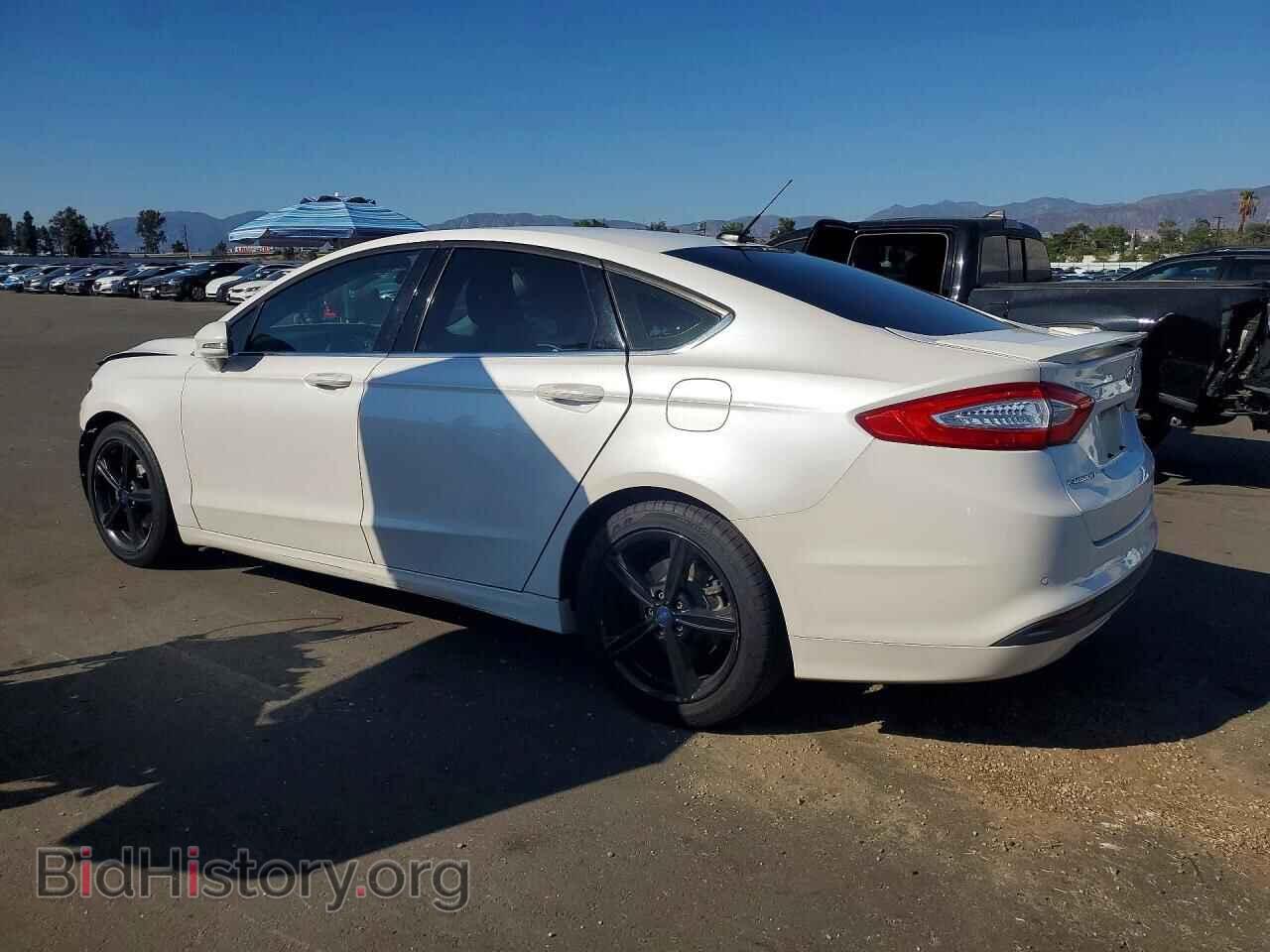 2016 FORD FUSION - VIN: 3FA6P0H71GR342001 - Фото 2
