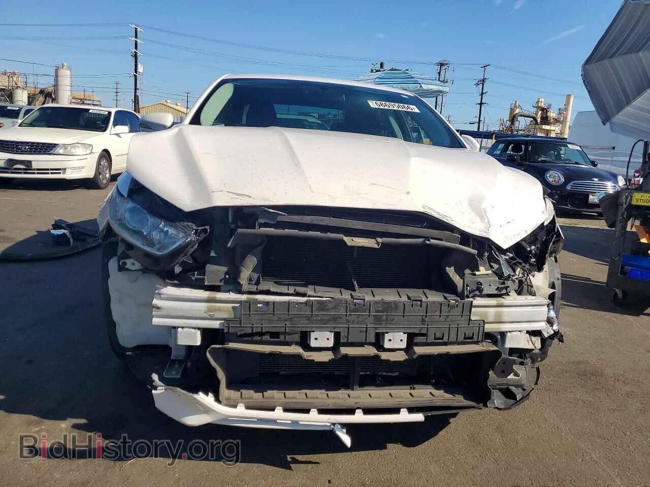 2016 FORD FUSION - VIN: 3FA6P0H71GR342001 - Фото 5