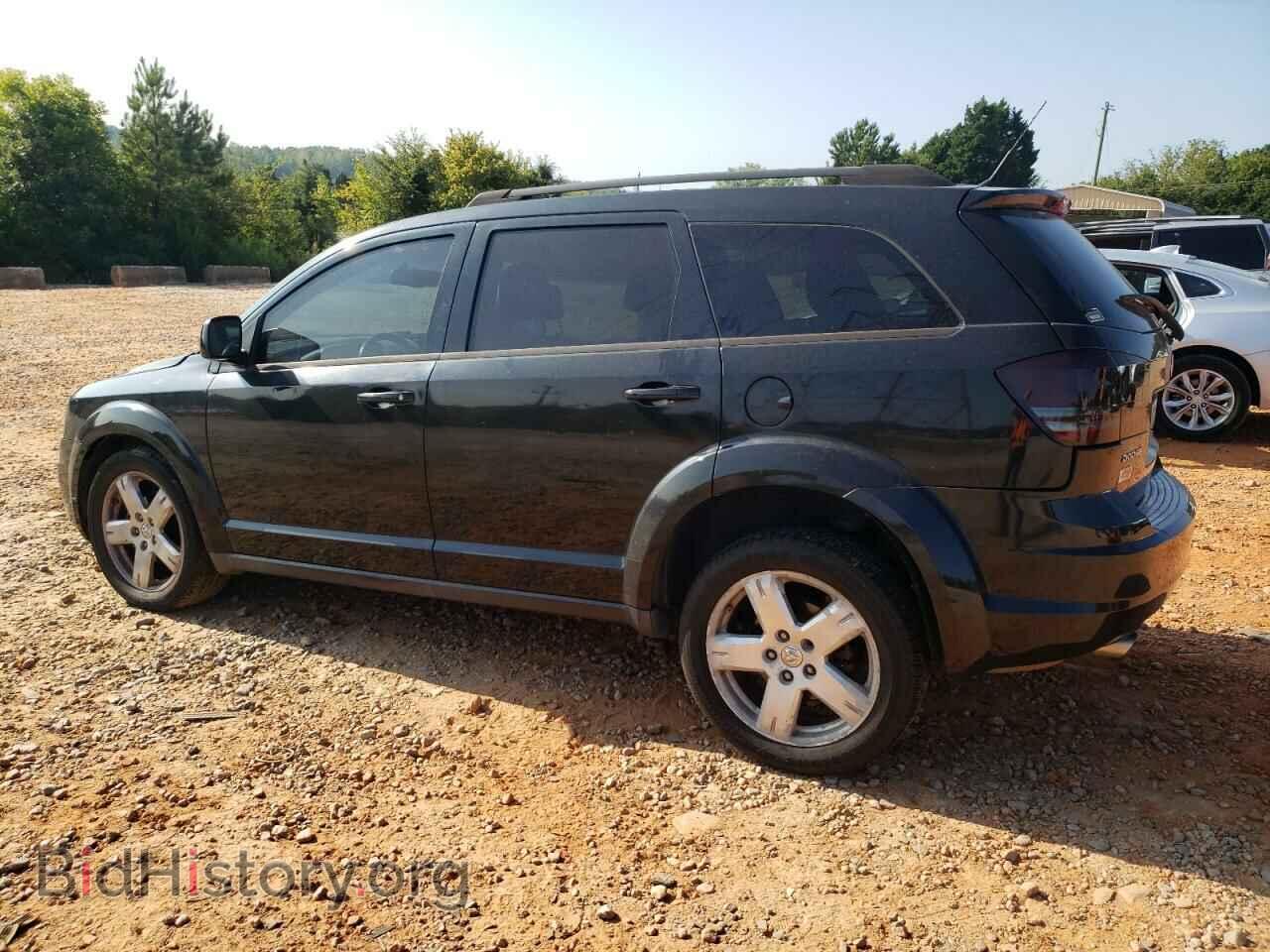 2010 DODGE JOURNEY - VIN: 3D4PG5FV1AT137417 - Фото 2