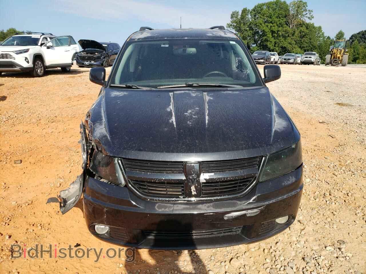 2010 DODGE JOURNEY - VIN: 3D4PG5FV1AT137417 - Фото 5
