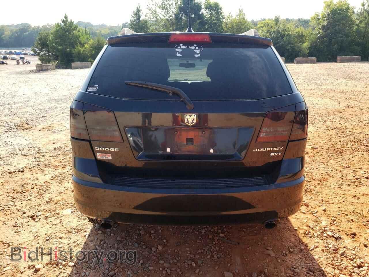 2010 DODGE JOURNEY - VIN: 3D4PG5FV1AT137417 - Фото 6