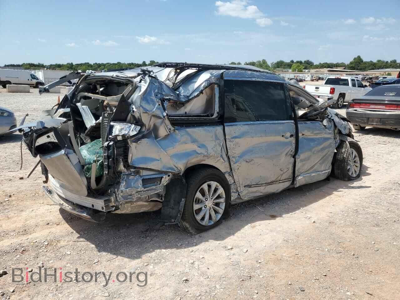 2019 CHRYSLER PACIFICA - VIN: 2C4RC1BG1KR547981 - Фото 3