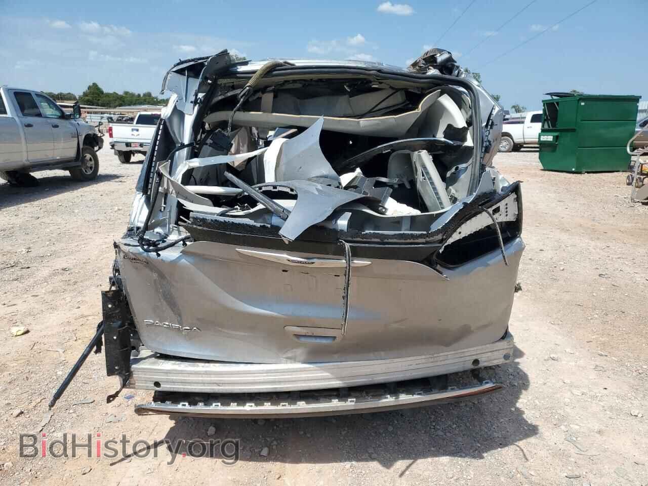 2019 CHRYSLER PACIFICA - VIN: 2C4RC1BG1KR547981 - Фото 6