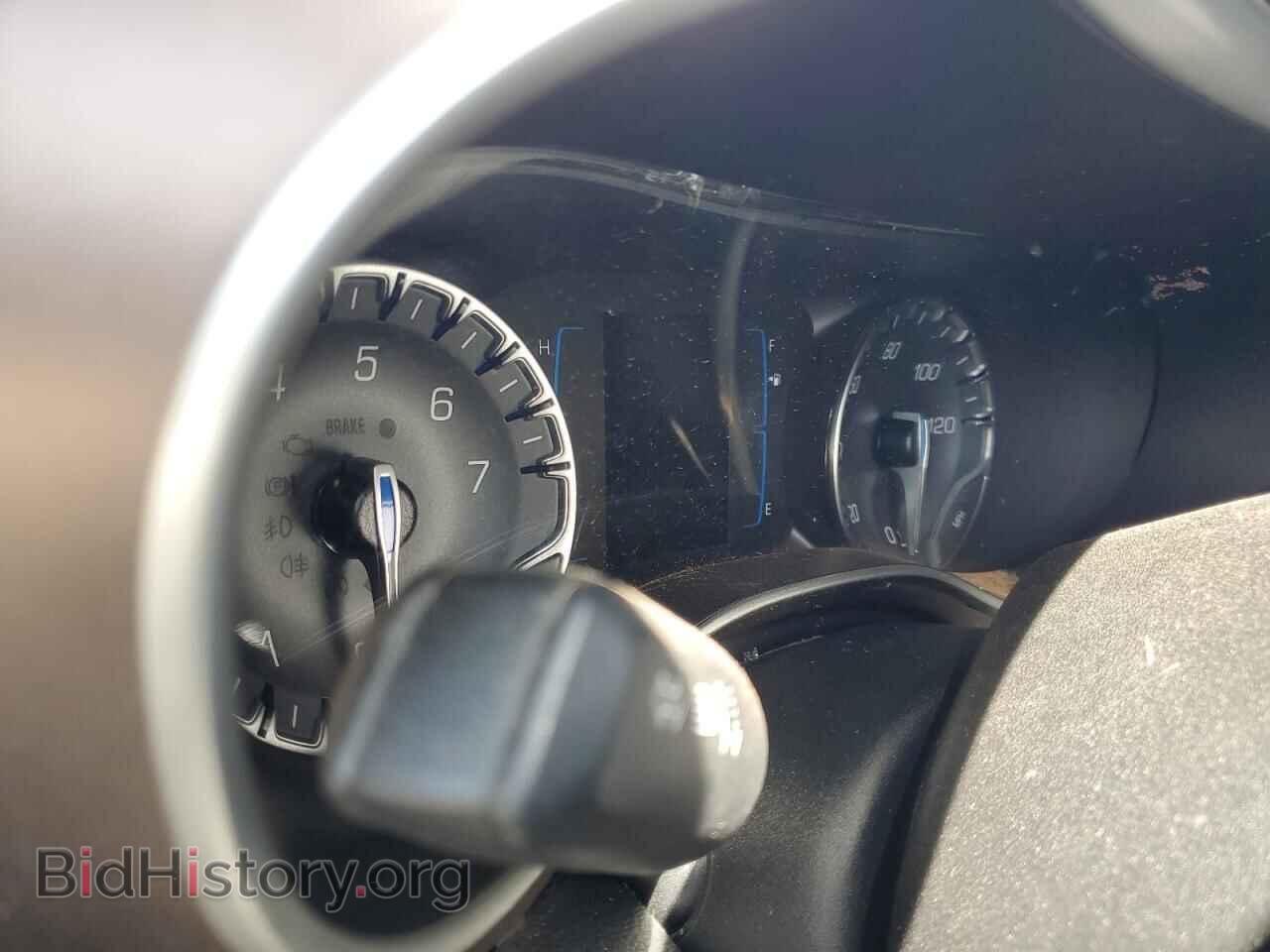 2019 CHRYSLER PACIFICA - VIN: 2C4RC1BG1KR547981 - Фото 9