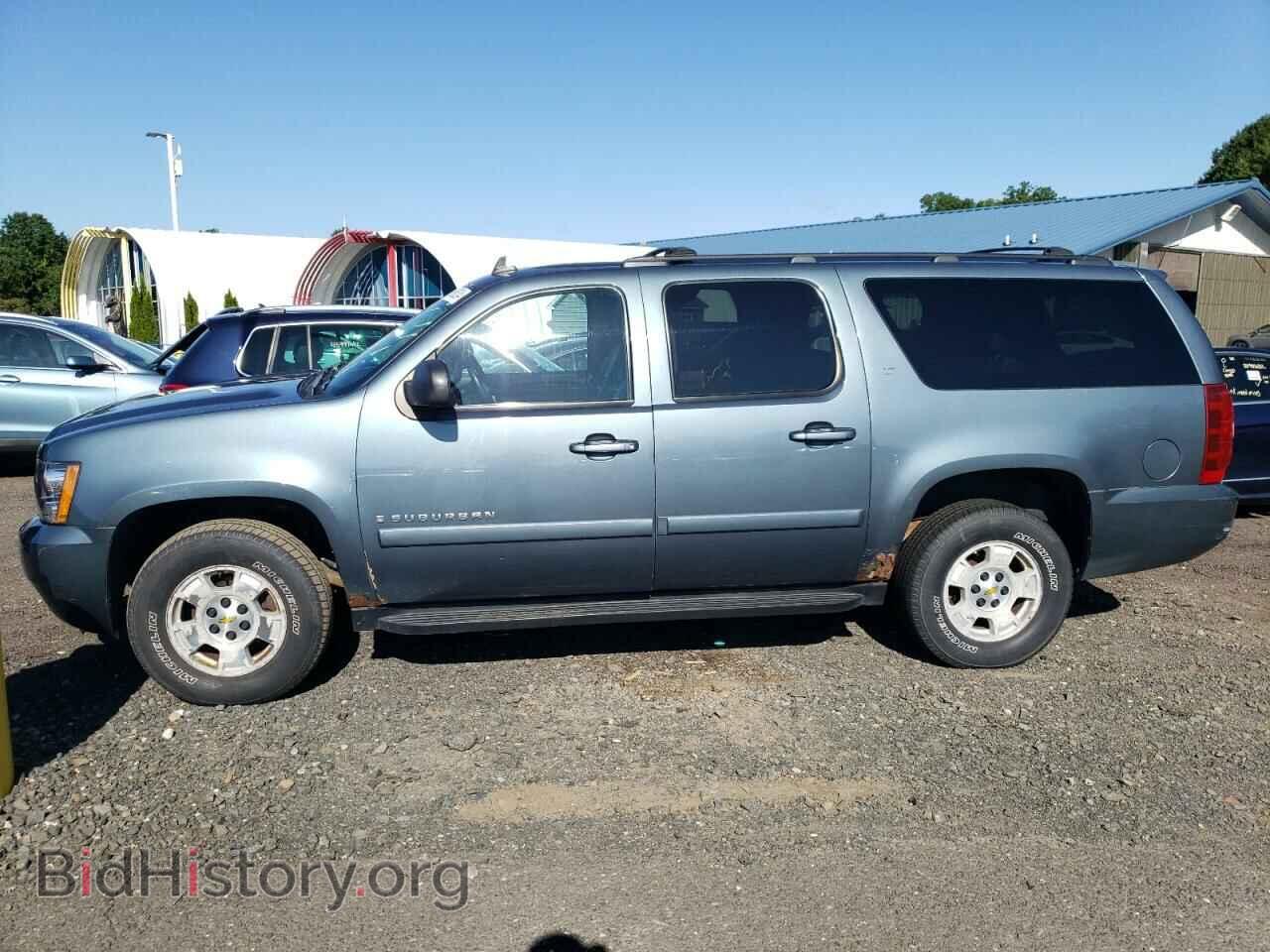 Photo 3GNFK16338G176664 - CHEVROLET SUBURBAN 2008