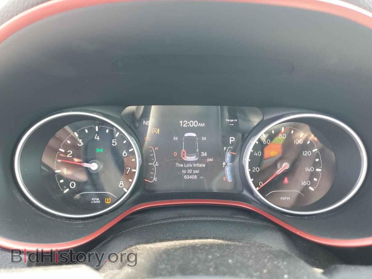 2018 JEEP COMPASS - VIN: 3C4NJDDB7JT129704 - Фото 9