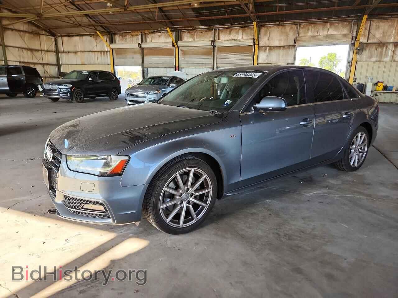 Photo WAUEFAFL4EA084432 - AUDI A4 2014