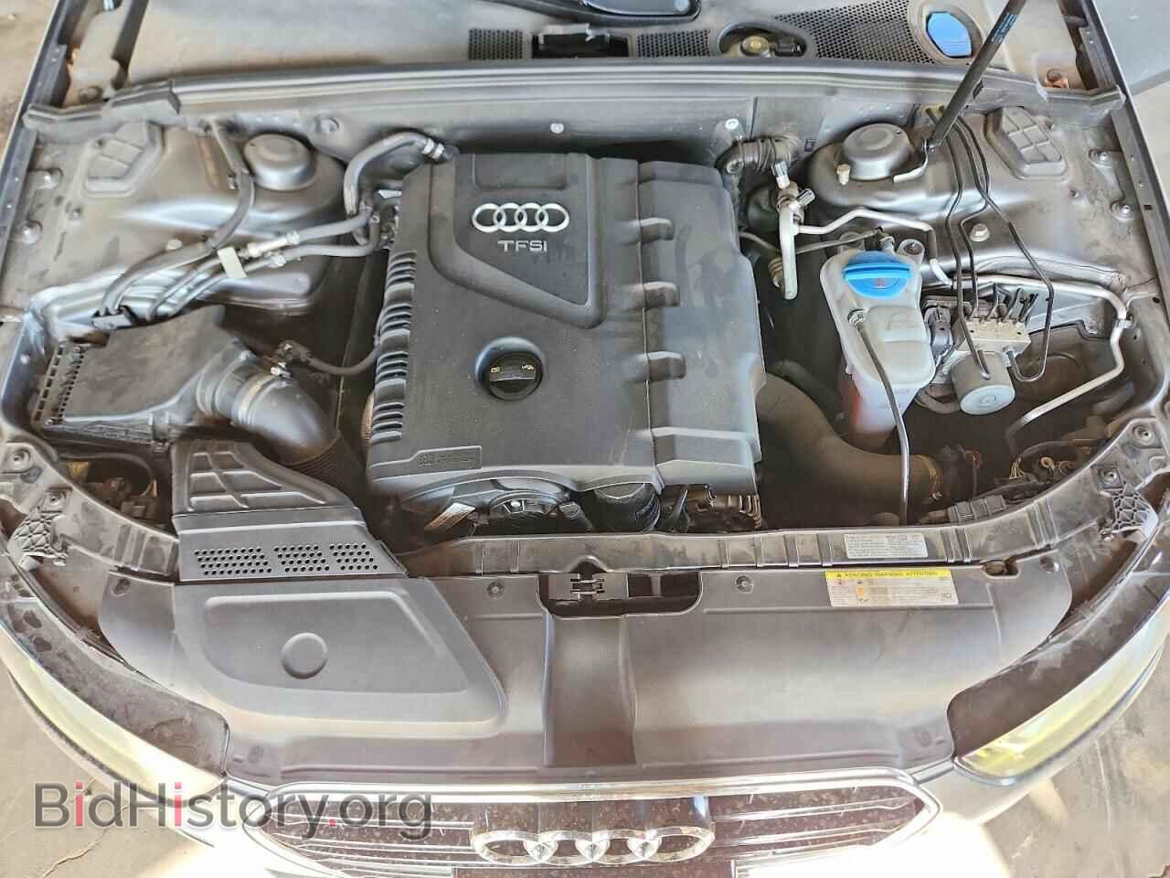 2014 AUDI A4 - VIN: WAUEFAFL4EA084432 - Фото 11