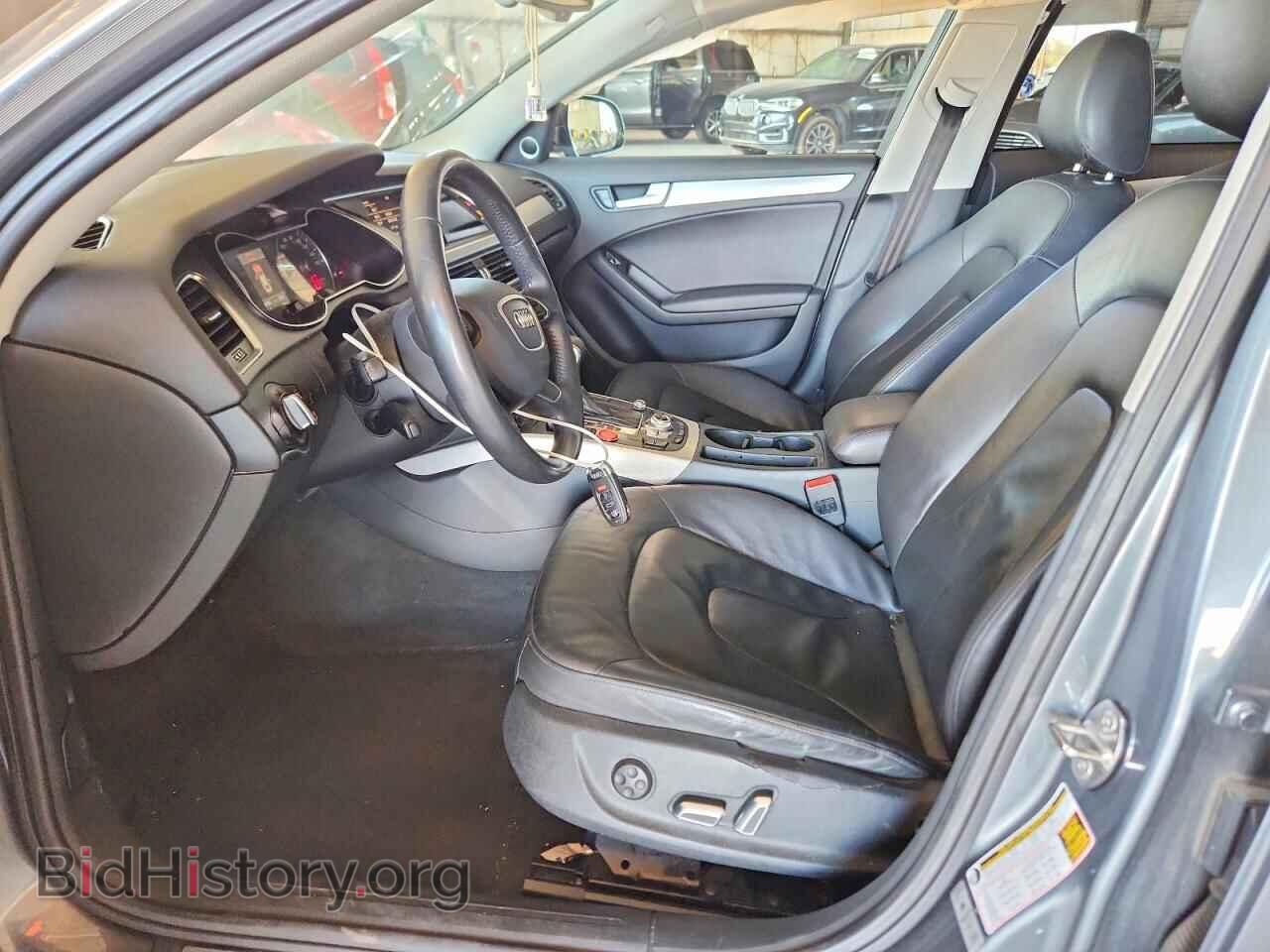 2014 AUDI A4 - VIN: WAUEFAFL4EA084432 - Фото 7