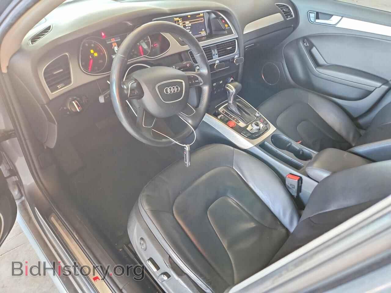 2014 AUDI A4 - VIN: WAUEFAFL4EA084432 - Фото 8