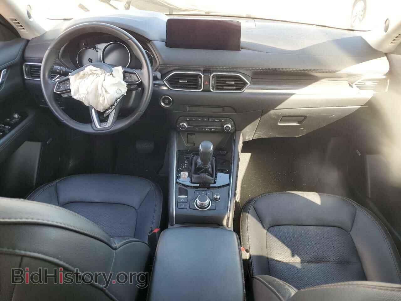 2021 MAZDA CX-5 - VIN: JM3KFBDM1M1440669 - Фото 8