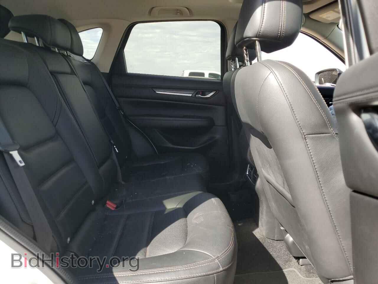 2021 MAZDA CX-5 - VIN: JM3KFBDM1M1440669 - Фото 10