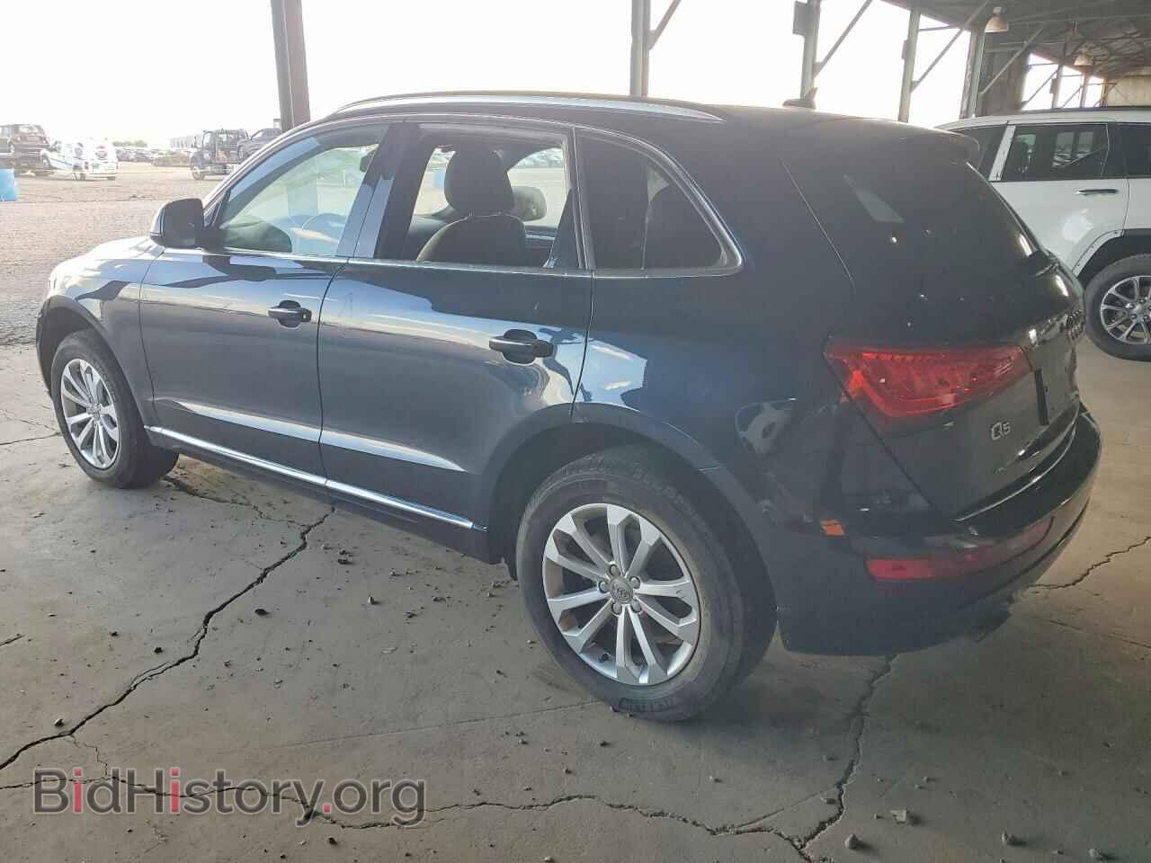 2017 AUDI Q5 - VIN: WA1C2AFP6HA025826 - Фото 2