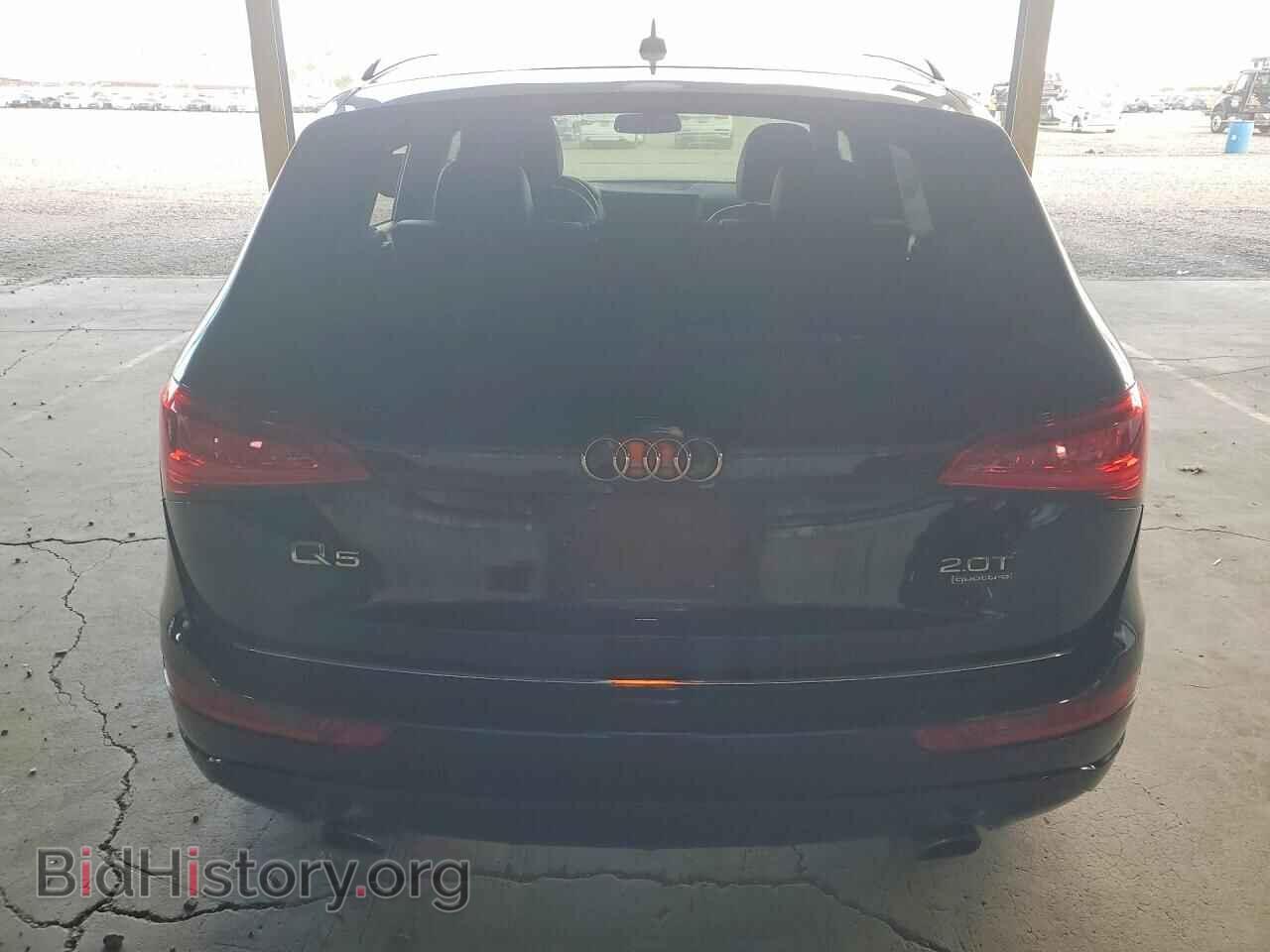 2017 AUDI Q5 - VIN: WA1C2AFP6HA025826 - Фото 6