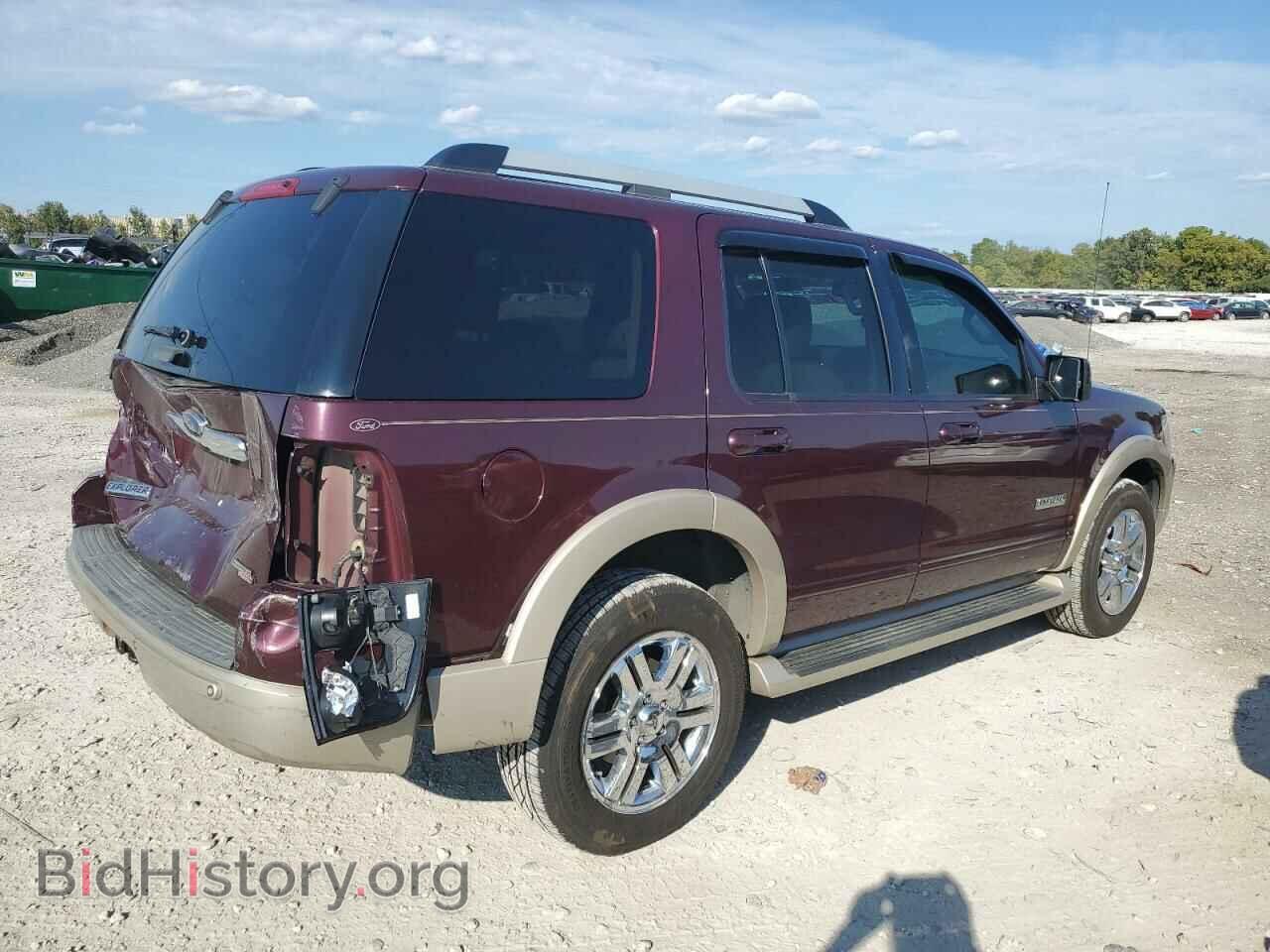 2006 FORD EXPLORER - VIN: 1FMEU74E86UA89273 - Фото 3