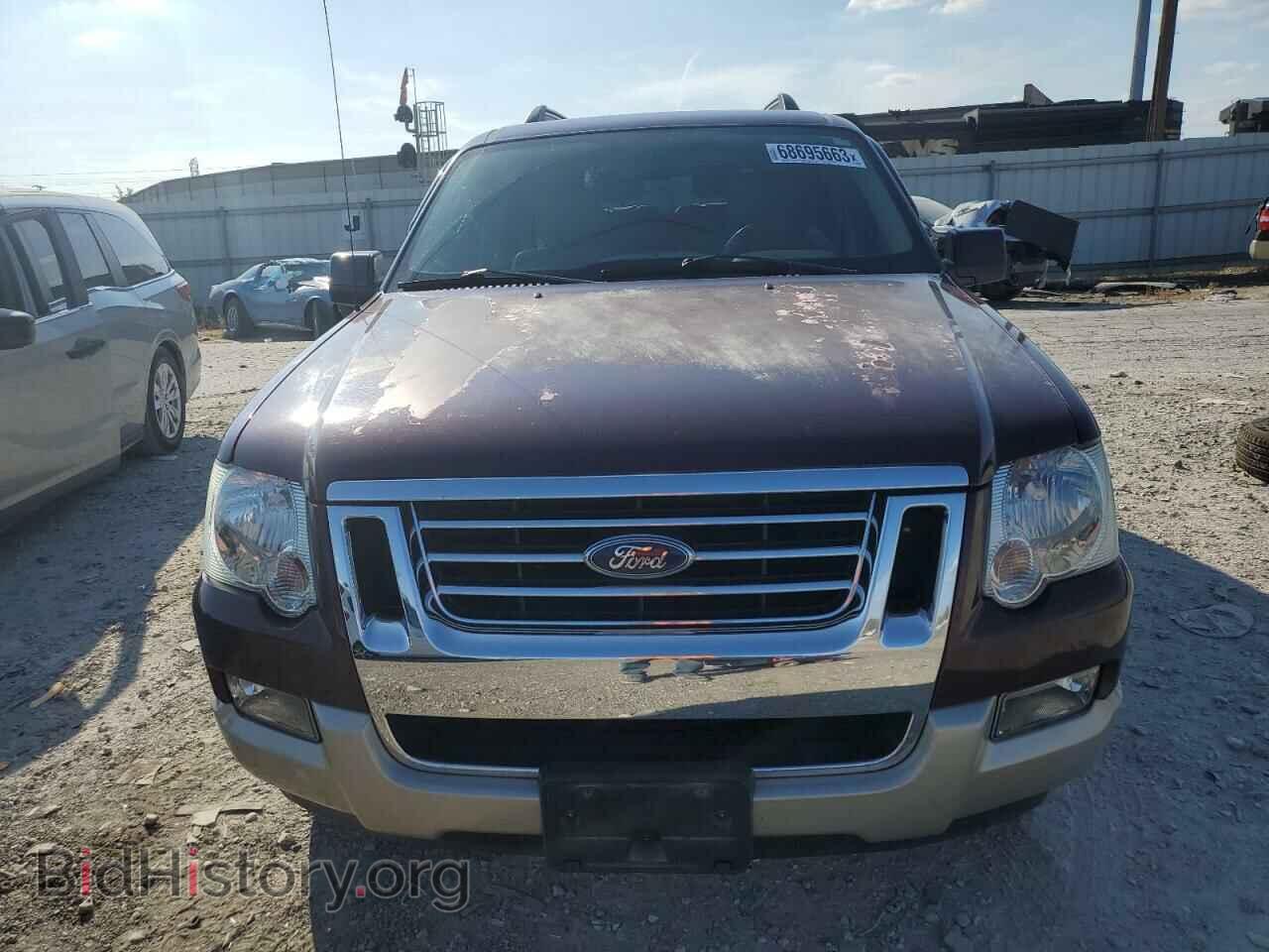 2006 FORD EXPLORER - VIN: 1FMEU74E86UA89273 - Фото 5