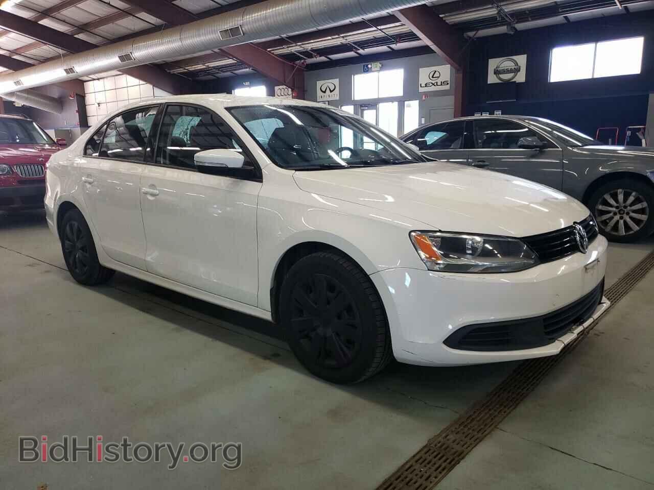 2014 VOLKSWAGEN JETTA - VIN: 3VWD17AJ8EM241658 - Фото 4