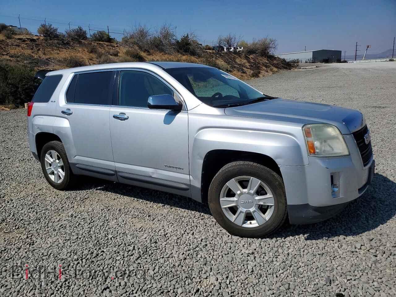 2012 GMC TERRAIN - VIN: 2GKFLREK2C6263476 - Photo 4
