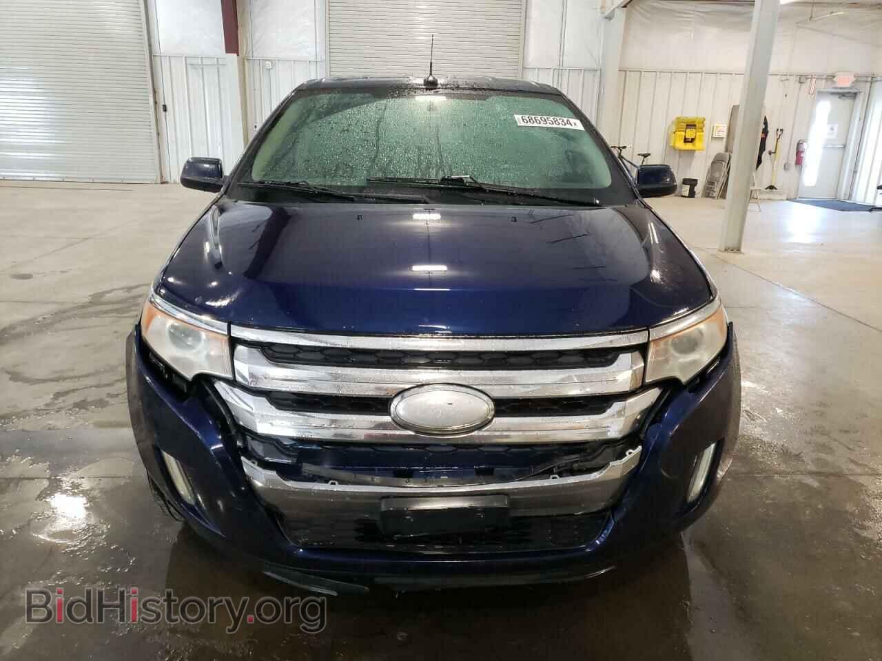 2011 FORD EDGE - VIN: 2FMDK4JC0BBB01077 - Фото 5