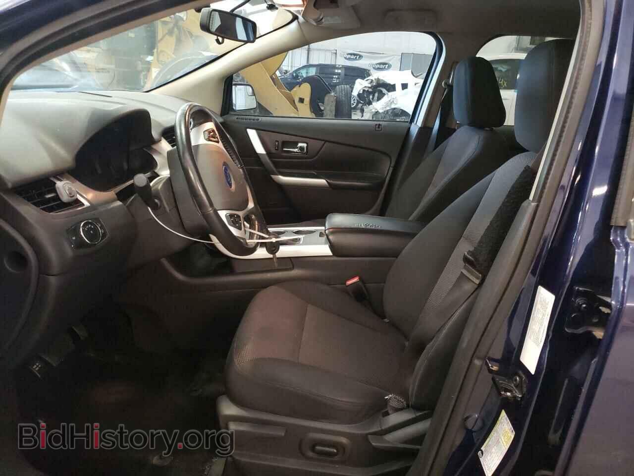 2011 FORD EDGE - VIN: 2FMDK4JC0BBB01077 - Фото 7