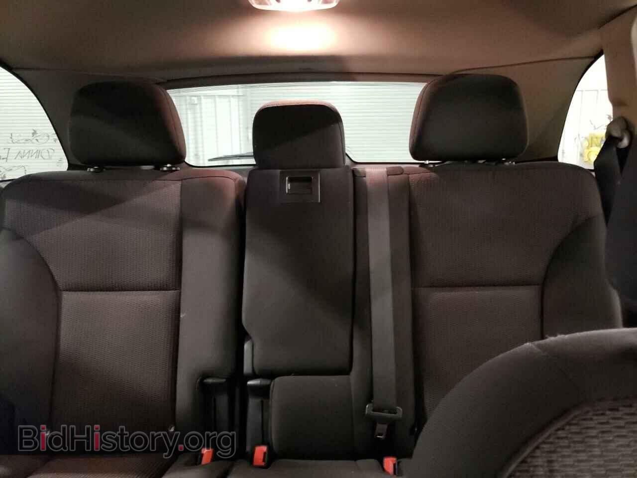 2011 FORD EDGE - VIN: 2FMDK4JC0BBB01077 - Фото 10