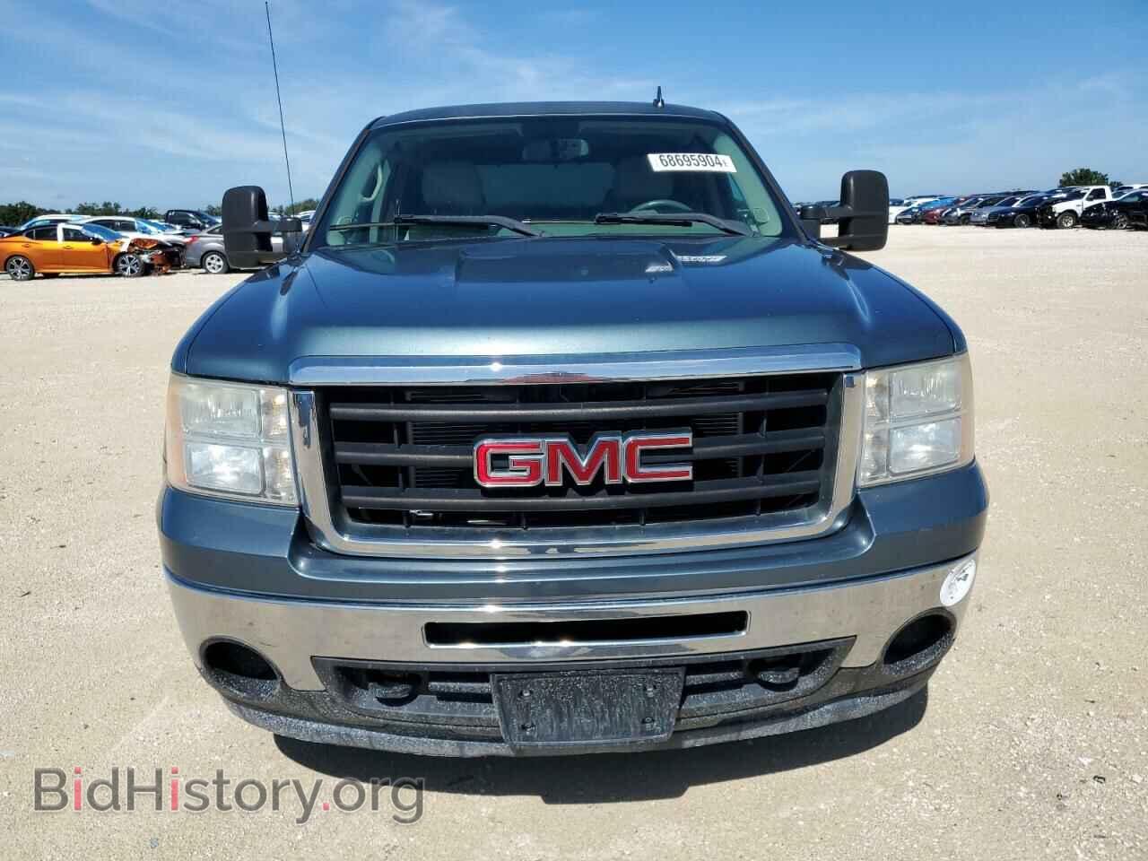 2009 GMC SIERRA - VIN: 1GTEK29029Z123483 - Фото 5