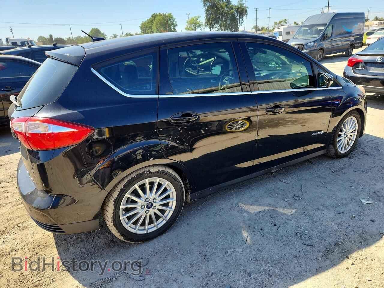 2013 FORD CMAX - VIN: 1FADP5BU2DL521337 - Photo 3