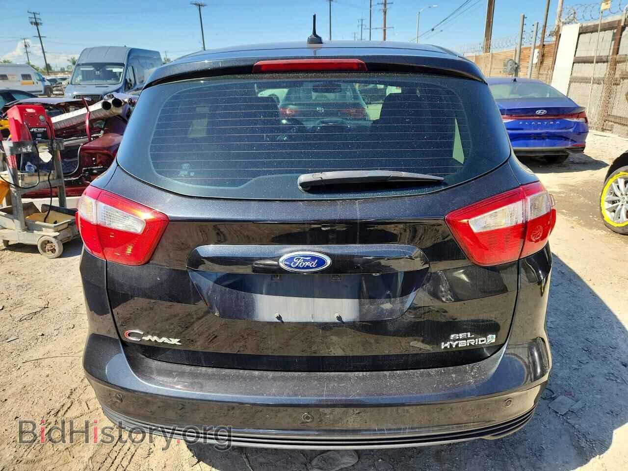 2013 FORD CMAX - VIN: 1FADP5BU2DL521337 - Photo 6