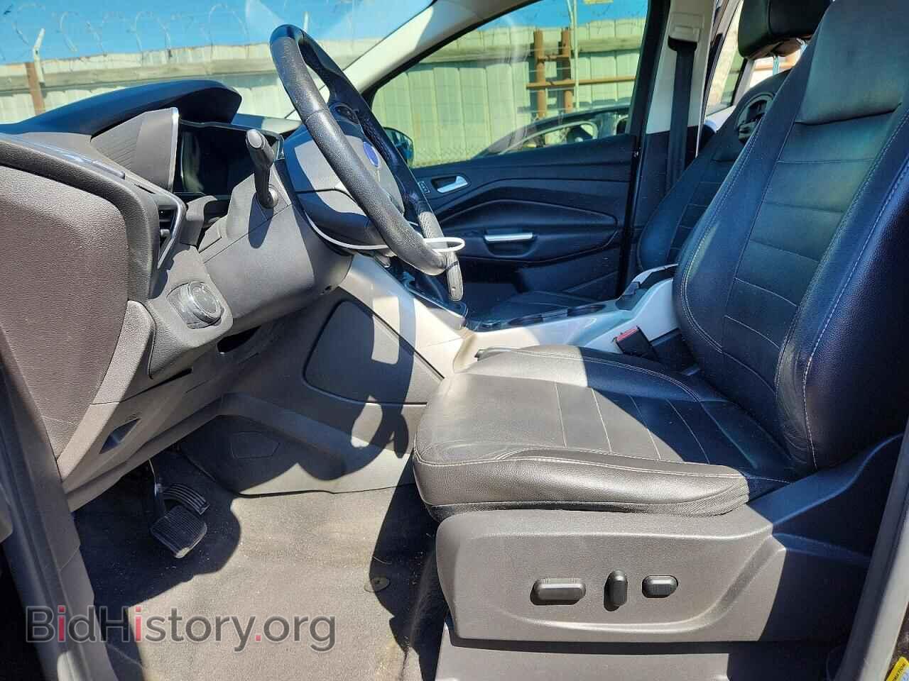 2013 FORD CMAX - VIN: 1FADP5BU2DL521337 - Photo 7
