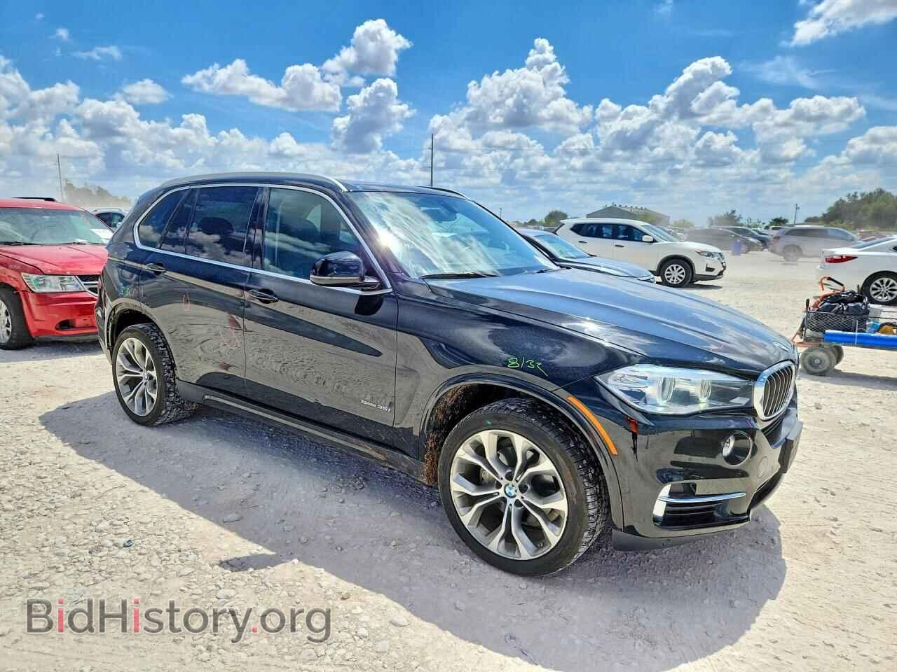 2015 BMW X5 - VIN: 5UXKR2C58F0H35224 - Фото 4