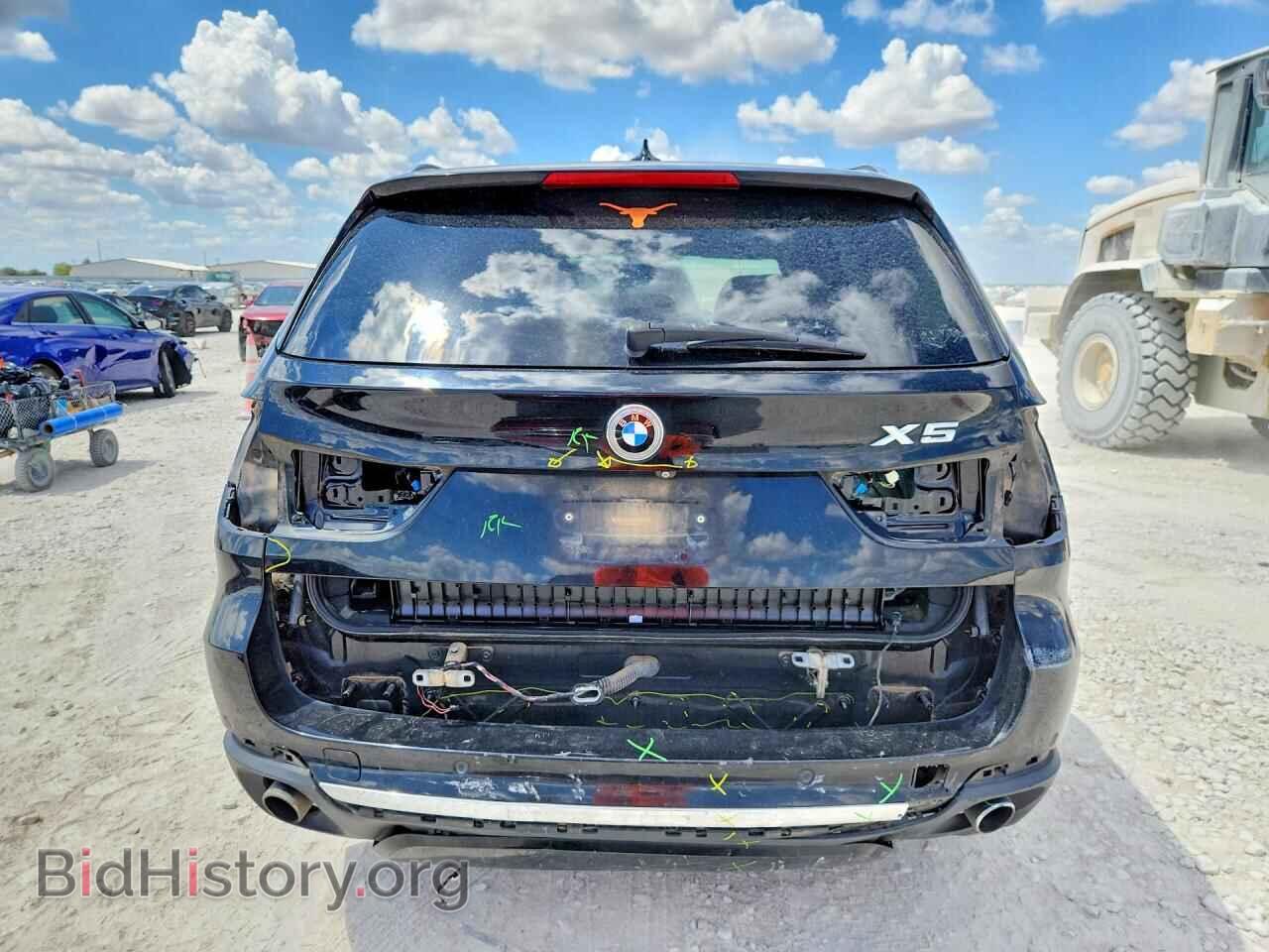 2015 BMW X5 - VIN: 5UXKR2C58F0H35224 - Фото 6