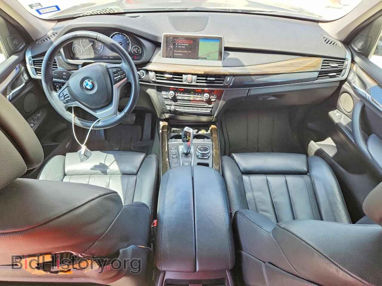 2015 BMW X5 - VIN: 5UXKR2C58F0H35224 - Фото 8
