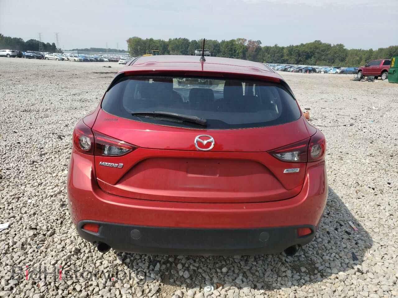2015 MAZDA 3 - VIN: JM1BM1K76F1269765 - Фото 6