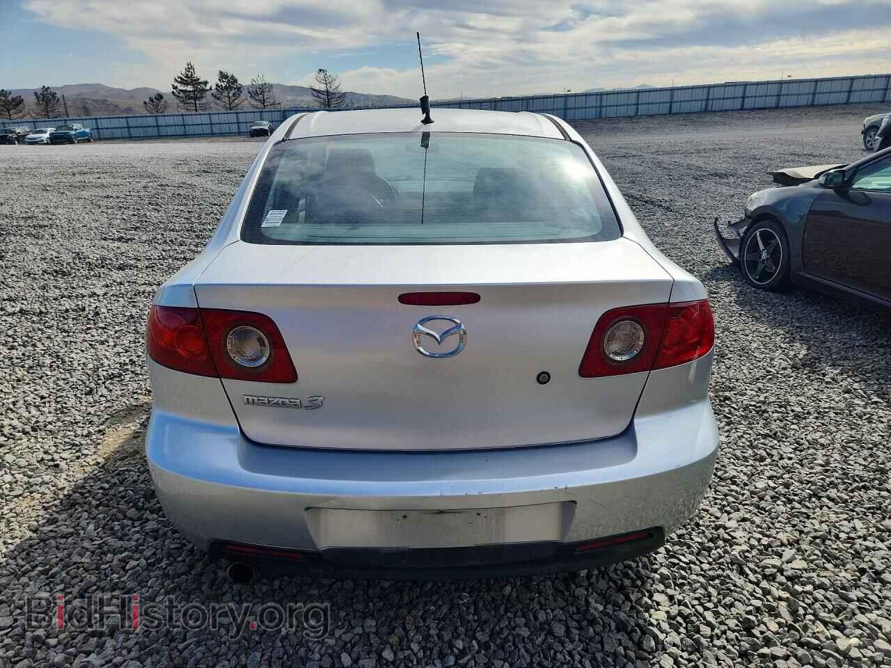 2006 MAZDA 3 - VIN: JM1BK12F261423966 - Фото 6